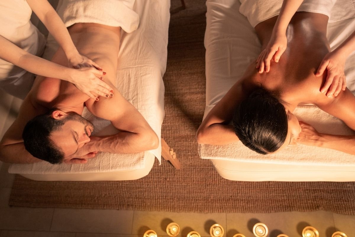 Couple Massage​