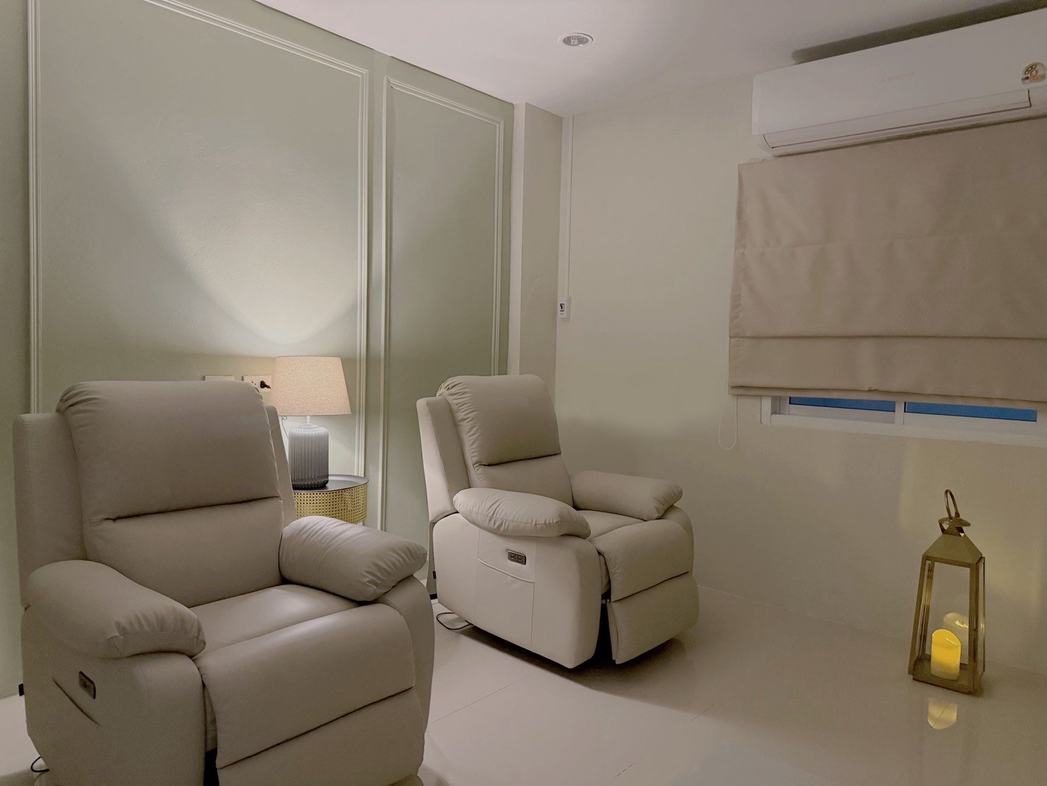 Massage Room